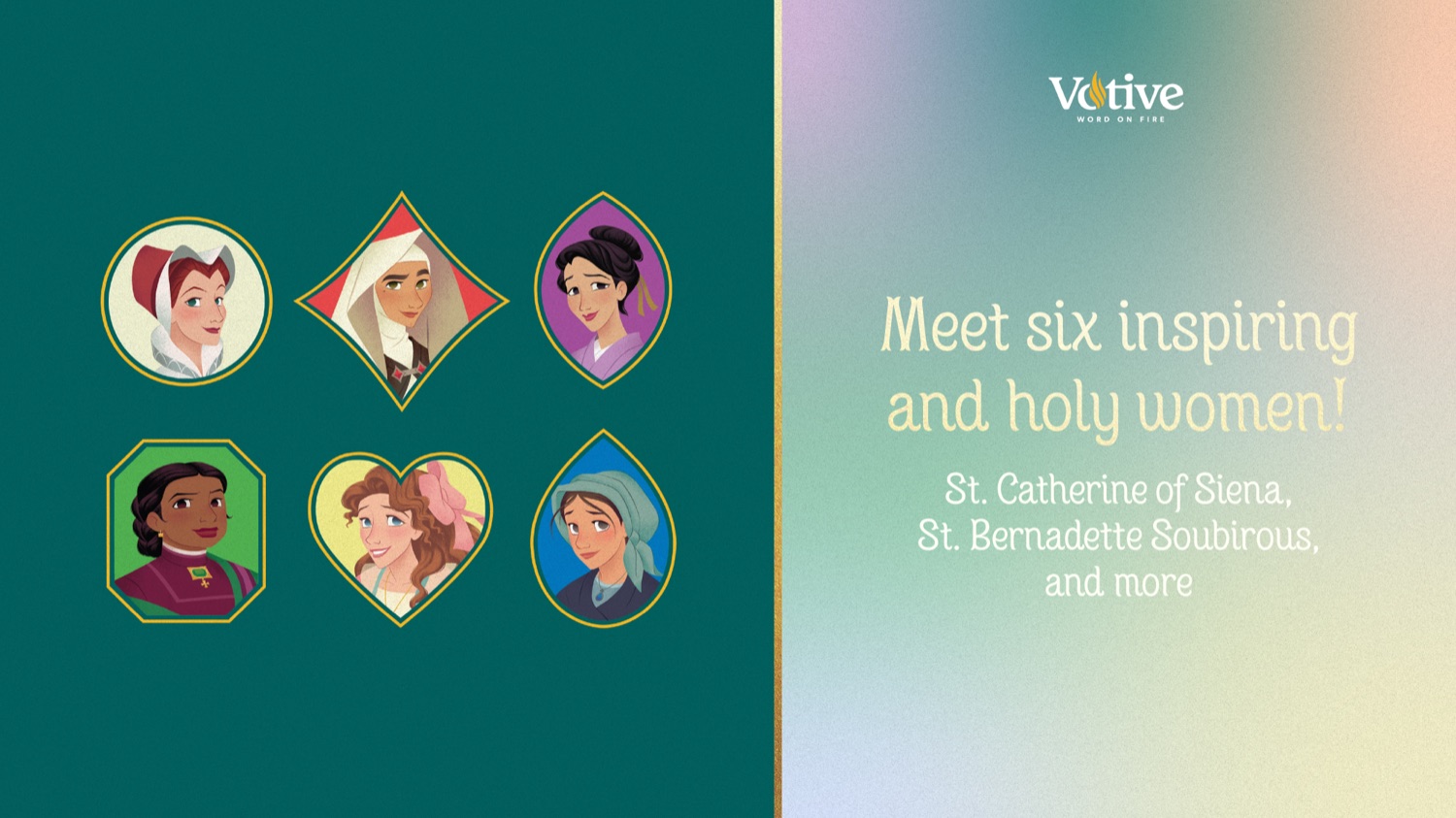 Princesses of Heaven: The Jewels