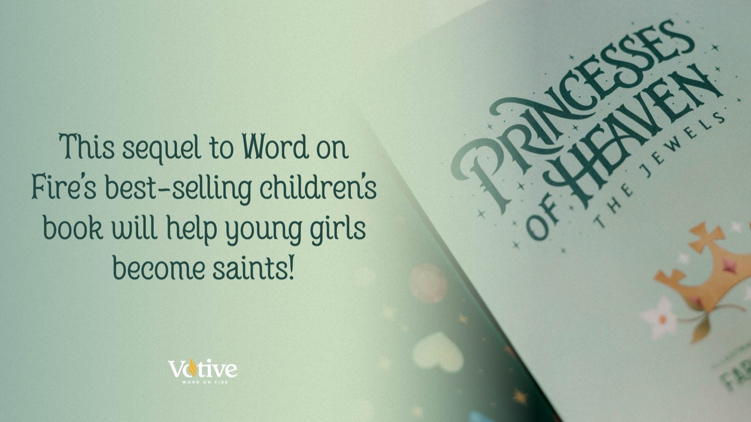 Princesses of Heaven: The Jewels