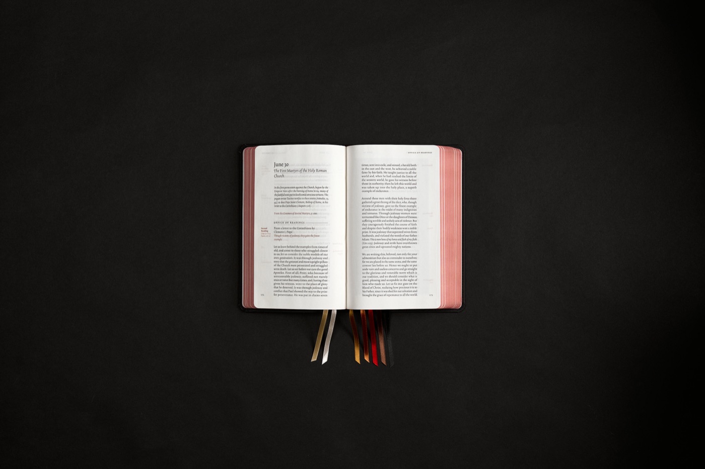 Word on Fire’s Liturgy of the Hours
